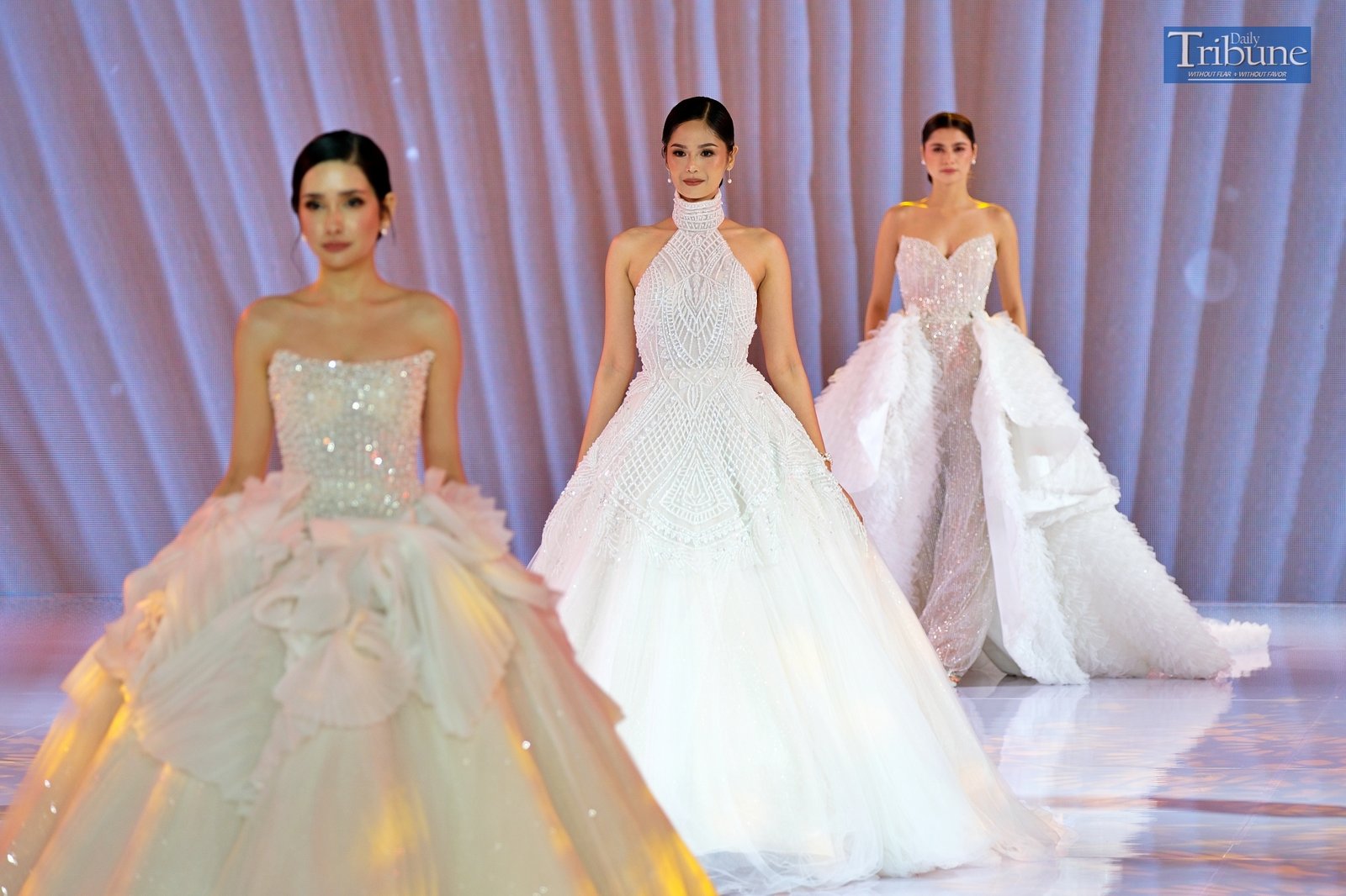 TRIBUNE-BRIDALFAIR